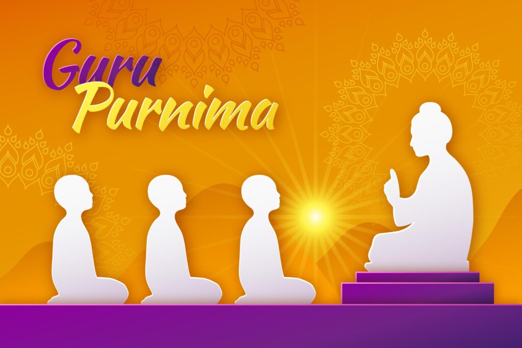 Guru Purnima: Significance, History and Celebration – eCraftIndia