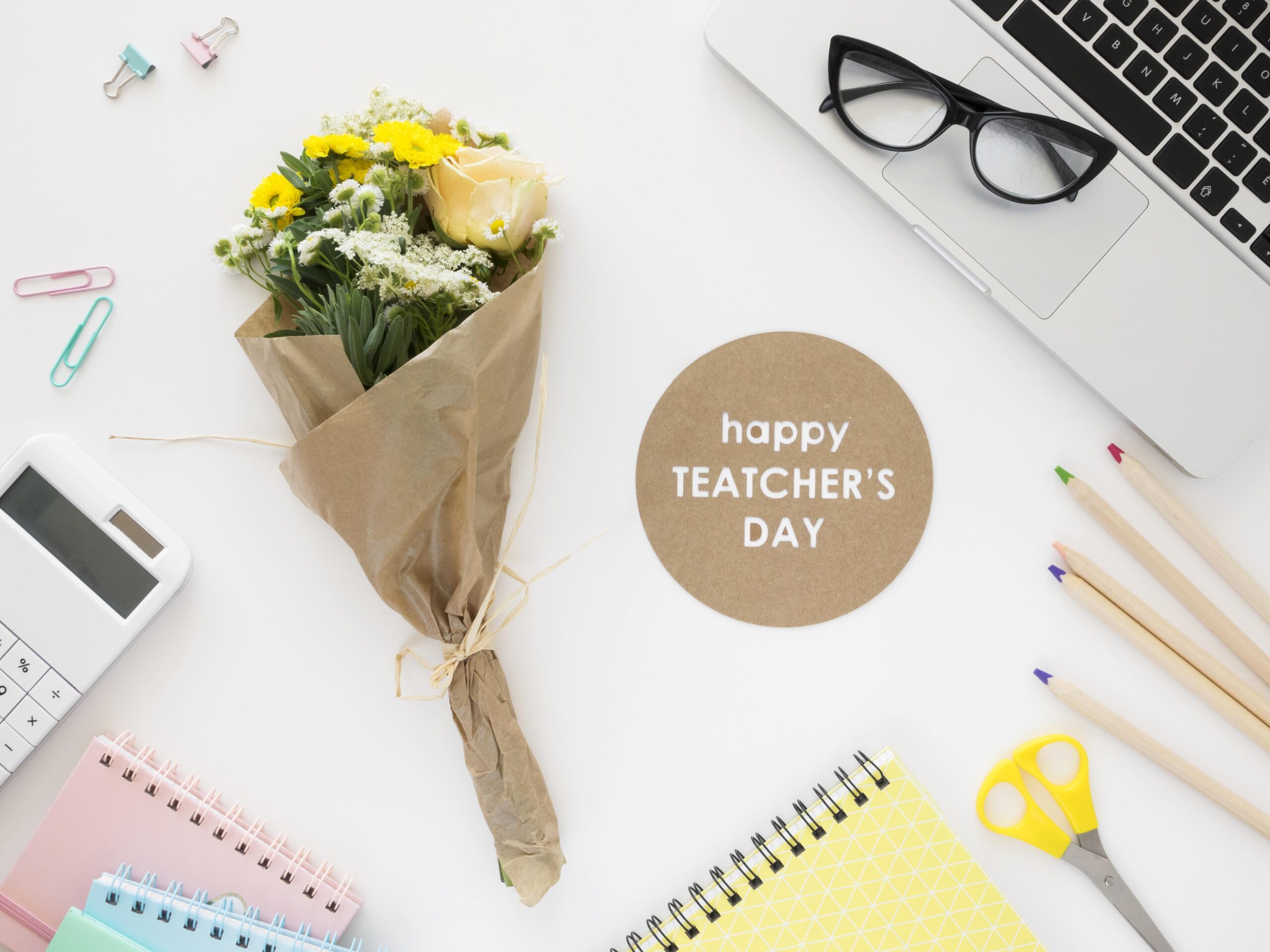 Teachers Day Gifts - Unique Ways to Celebrate Teacher's Day