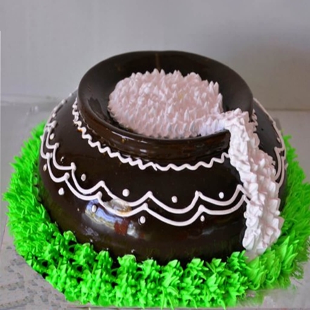 Janmashtami Cakes | Janmashtami Cake Delivery In Faridabad