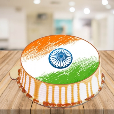 Independence and Republic Day Cakes – Cakeday Bakehouse