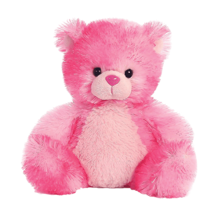 large pink teddy bears