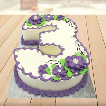 This is no ordinary Kids Birthday Cake! Made by Mia's Sweet Treats -  Gummibär