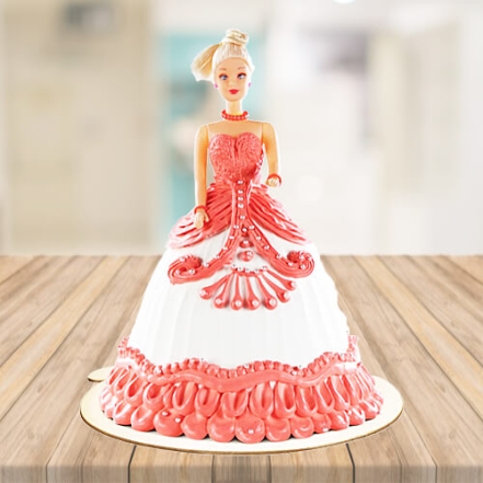 Delhi's Barbie cake trend is a sugary sensation! | Trending - Hindustan  Times