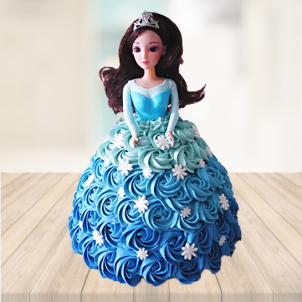 Coolest Disney Princess Doll Cakes Snow White and Cinderella