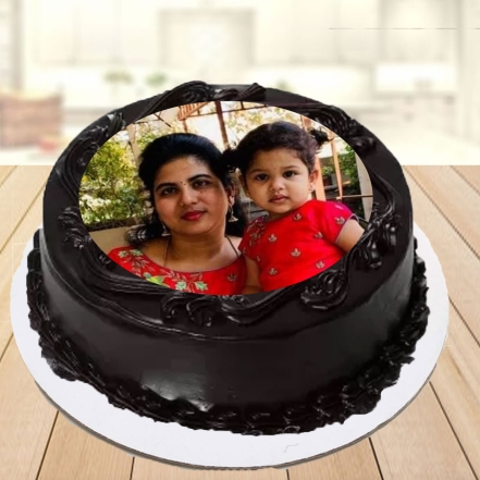 Mother-Daughter Birthday Cake💗👩‍👧💗 - Dancing Desserts | Facebook