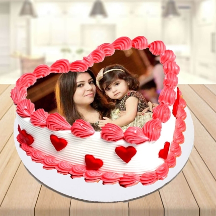 mother and daughter birthday cake ideas