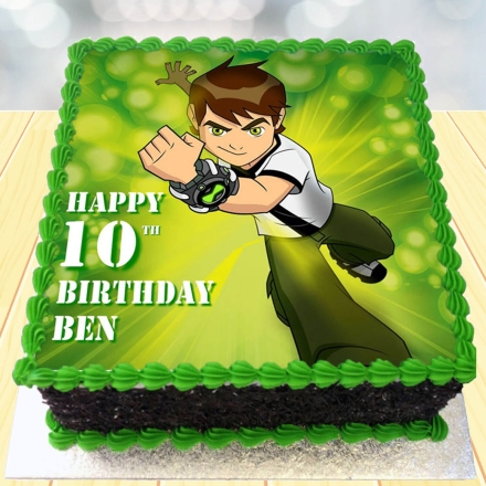 Featured image of post Ben Ten Birthday Cake Designs Related searches for ben 10 birthday party supplies please inform us formally before our production and confirm the design firstly based on our sample