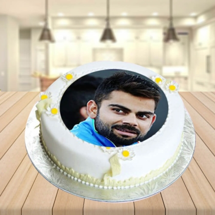 Virat Kohli Mentioned A Special Cake Which He Wants To Cut