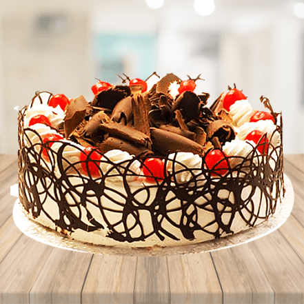 Amazing Black Forest Cake Recipe | Pretty. Simple. Sweet.