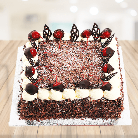 Buy Black Forest Cake Online | Black Forest Cake Online | Tfcakes