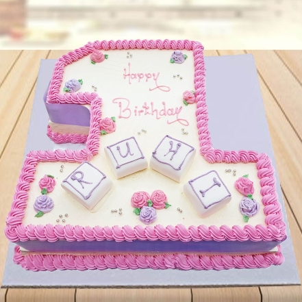 How To Make A Birthday Cake For A 1 Year Old - video Dailymotion