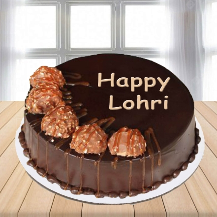 Lohri Festival- harvest season in Punjab, India - - CakesDecor