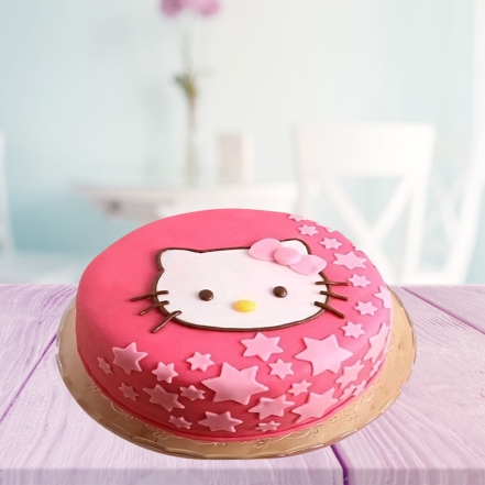 Hello Kitty Cake✨🥰 | Gallery posted by charlovefood | Lemon8