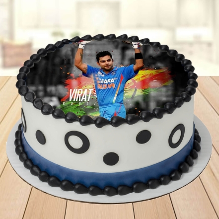 Cricket Cake | Giftsmyntra.com