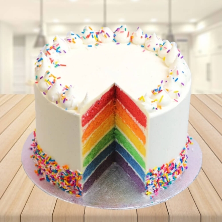Rainbow Cake – Sugar Daddy Perú