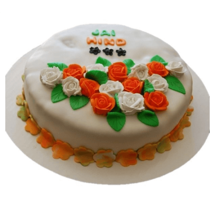 Buy Festiko® 11 Pcs Happy Republic Day Cake & Cupcake Toppers, Cake  Decoration Supplies, Republic Day Celebration Supplies, Republic Day Party  Online at Low Prices in India - Amazon.in