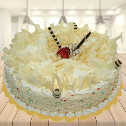 Best White Forest Cake In Kolkata | Order Online