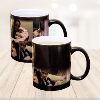 Online Photo Mugs Delivery in Hassan